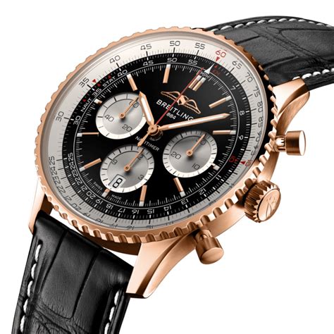 breitling zegarek tytanowy|zegarek breitling navitimer.